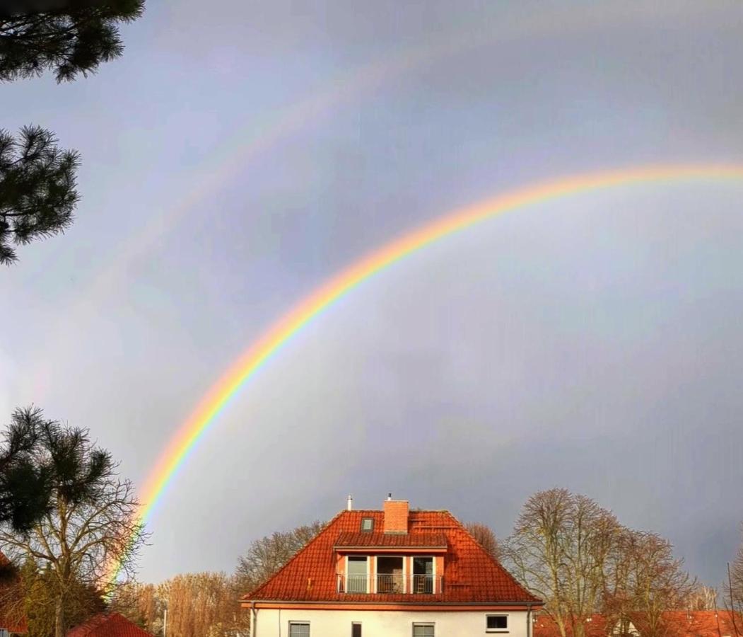 Fewo "Am Bienenstock" In Dallgow-Doberitz Exterior photo